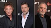 Russell Crowe says the studio behind 'L.A. Confidential' stopped paying for his hotel and rental car to get him to quit: 'They wanted Sean Penn or Robert De Niro'