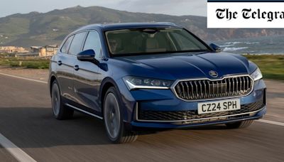 Should I replace my Volvo estate with a plug-in hybrid?