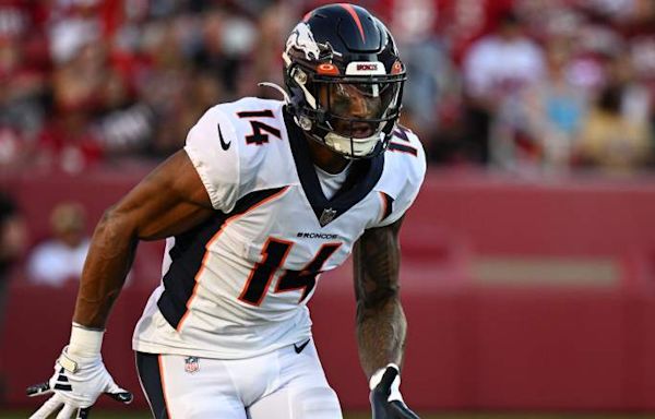 Broncos Blockbuster Trade Proposal Jettisons Courtland Sutton to AFC Playoff Squad