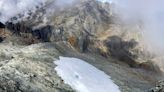 Autoridades analizan el último glaciar en busca de datos antes de la irreversible extinción