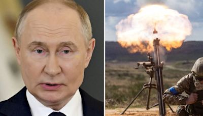 Devastation for Putin as Russia loses horrifying amount of troops in just 24hrs