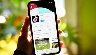 TikTok's ad business is growing around live sports as platform faces possible U.S. ban