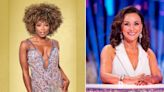 Fleur East defends Shirley Ballas over 'Strictly' judging row