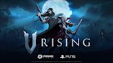 V Rising é lançado no PlayStation 5!