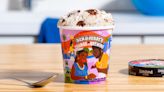 Ben & Jerry’s rebrands Change Is Brewing ice cream flavor to encourage Black voter turnout