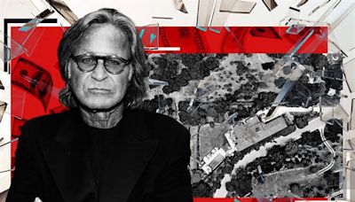 Mohamed Hadid files for bankruptcy on Beverly Hills lot, owing $55M to creditors