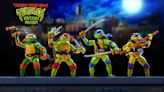 Cowabunga! Here's your exclusive sneak peek at the 'Teenage Mutant Ninja Turtles: Mutant Mayhem' toys