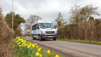 Love to drive? Tenbury transport team is recruiting