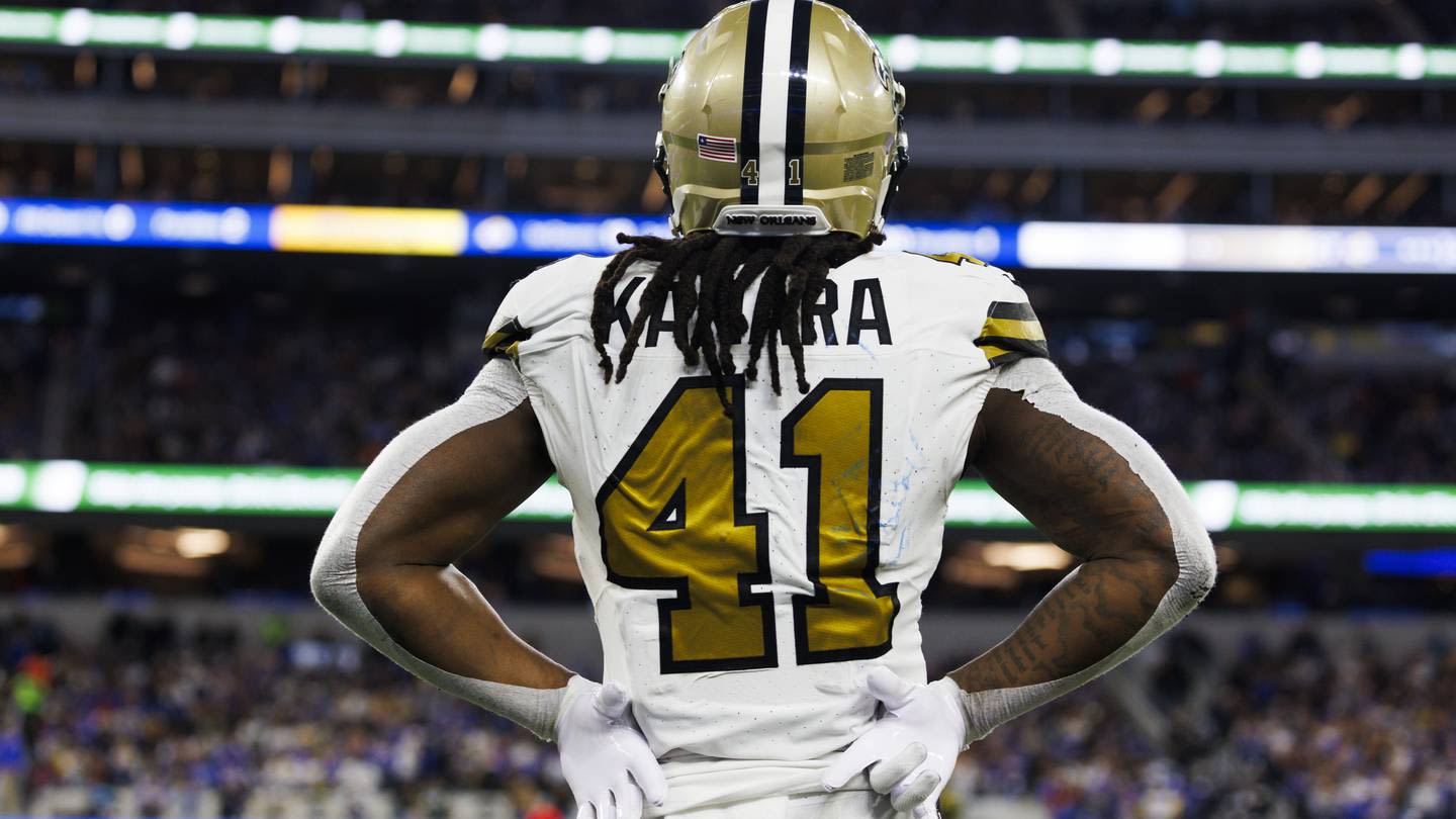 Fantasy Football 2024: Let's please stop fading Alvin Kamara