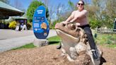 Wildlife Rescue sculptures at Detroit Zoo for limited time