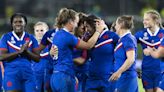 France dominate Italy to book World Cup semi-final spot