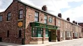 Coronation Street star unrecognisable three years after cobbles exit