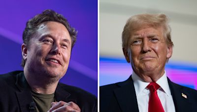 Donald Trump's 'lisp' during Elon Musk interview raises questions