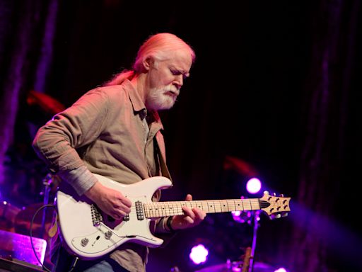 Widespread Panic reveals guitarist Jimmy Herring diagnosed with tonsil cancer