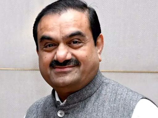 Gautam Adani is Asia's richest person again; overtakes Ambani on Bloomberg Index with $111 bn net worth