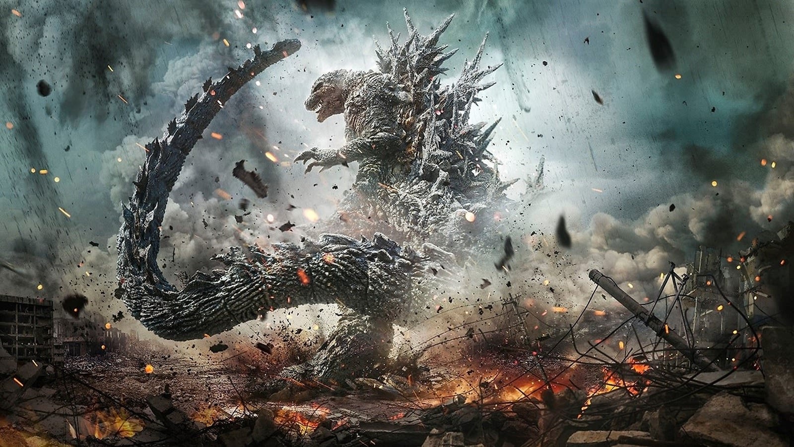 Godzilla Minus One Is Getting An Incredible Blu-Ray Release – But There's A Catch - SlashFilm