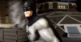 New footage reveals we could have had a Batman stealth game