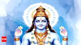 12 Powerful Names of Lord Vishnu - Times of India