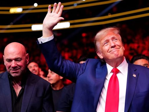 UFC's Conor McGregor, Dana White React To Donald Trump Assassination Attempt