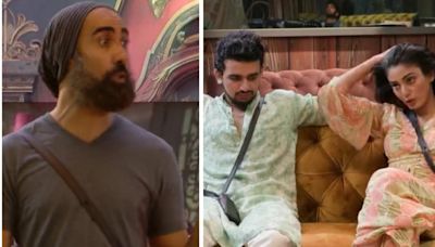 Bigg Boss OTT 3: Armaan Malik Asks Ranvir Shorey To Not Comment On Vishal Pandey-Sana Makbul, Says, ‘Sir Mat...