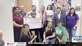 Laredo Cancer Society receives $1,000 donation