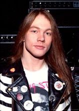 Axl Rose