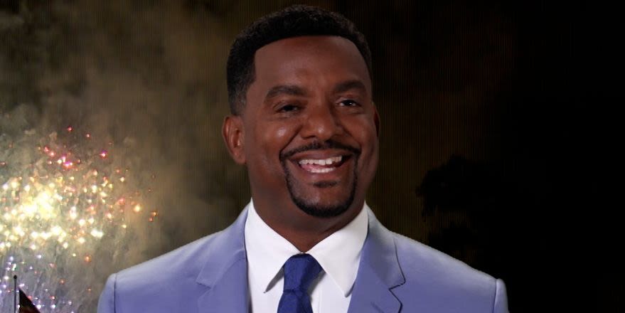 'Dancing With the Stars' Host Alfonso Ribeiro Will Emcee 'A Capitol Fourth' Concert