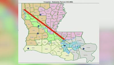 State seeks U.S. Supreme Court help in fight over Louisiana congressional map