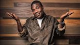 Comedian Tracy Morgan says ahead of Morongo Casino show that he'd run for president