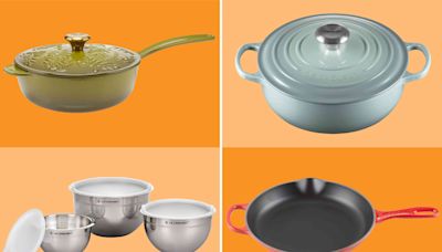 The Best Le Creuset Cookware Deals from Amazon’s Fourth of July Sale Start at Just $19