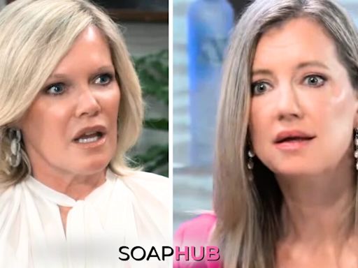 General Hospital Spoilers: Ava Corners Nina in Heated Showdown