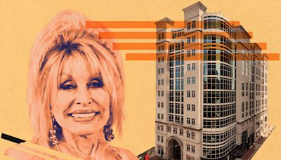 Dolly Parton to Start Demolition for Office-to-Hotel Conversion