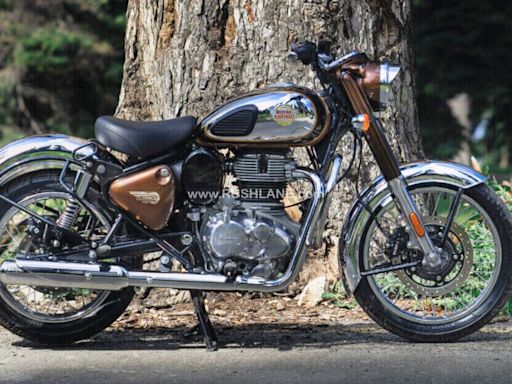 2024 Royal Enfield Classic 350 Debut On 12th Aug - New Features Update