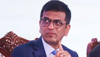 ‘My credibility is at stake’: Why CJI DY Chandrachud rebuked lawyers