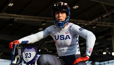 How a father-daughter bike ride turned Felicia Stancil into a 2-time Olympian