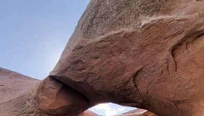 Utah's famed Double Arch collapses, underscores fragility of National Park features