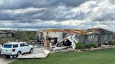 Residents begin going through the rubble after tornadoes hammer parts of Nebraska and Iowa