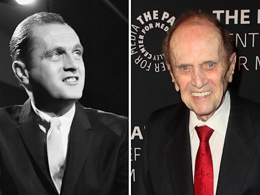 Elf and The Big Bang Theory star Bob Newhart dies at 94 as fans pay tribute