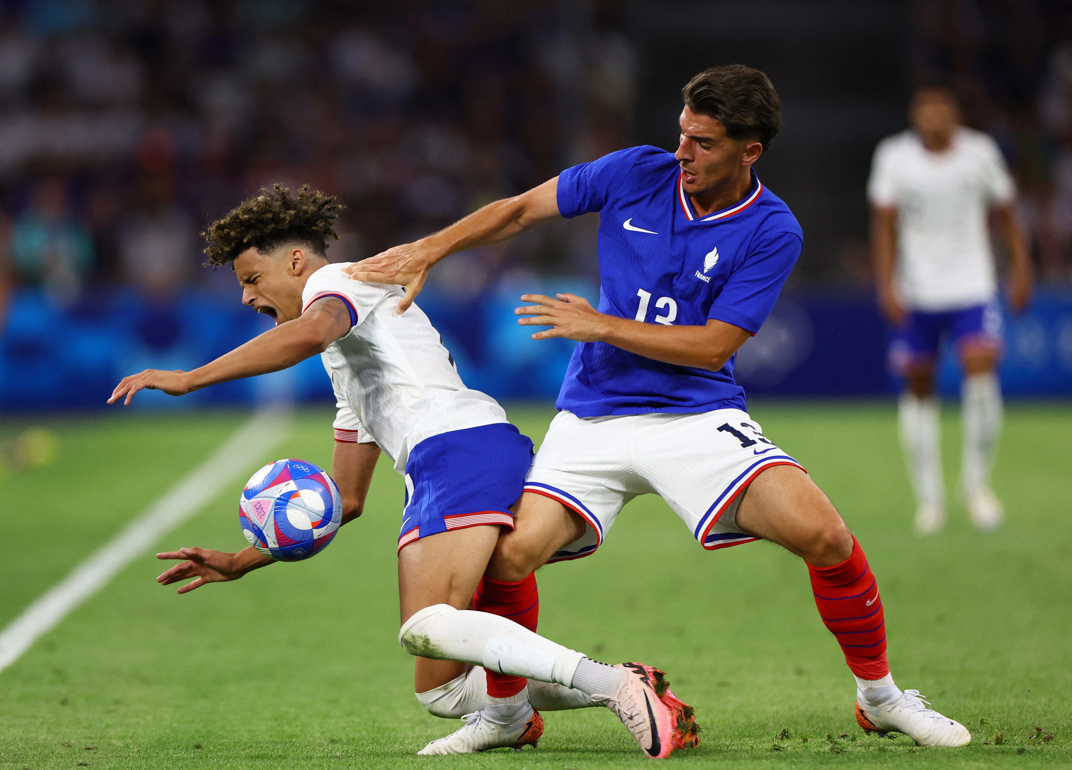 USA vs. France takeaways: What Americans' loss in Paris Olympics opener taught us