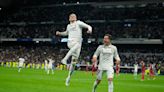 Real Madrid tighten grip at top of LaLiga with win over Sevilla as Jude Bellingham nets twice in Dortmund win