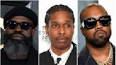 Black Thought credits ASAP Rocky for 'new era' of NYC hip-hop, finds fault with Kanye's music