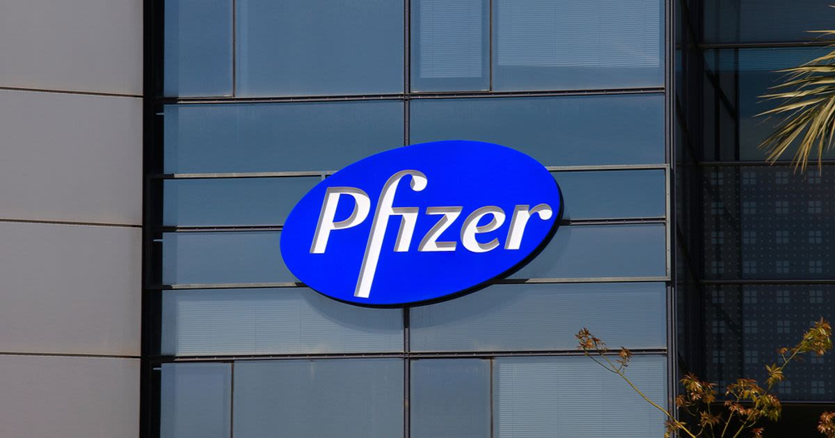 Pfizer revenues fall 19% due to lower COVID-related product demand