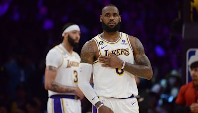 ¿Qué les espera a LeBron, AD y los Lakers en 2024-25?