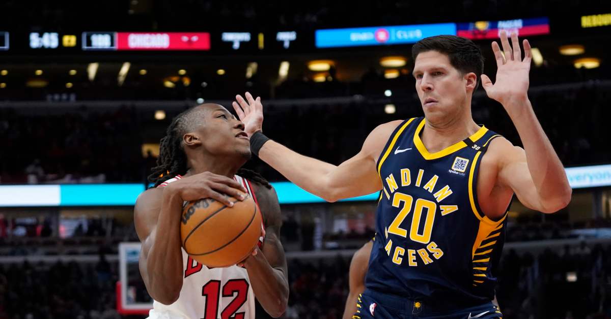 Indiana Pacers wing Doug McDermott earns bonus in contract due to Pacers playoff berth