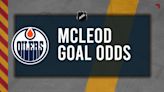 Will Ryan McLeod Score a Goal Against the Stars on May 29?