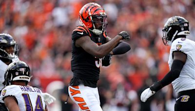 Major Outlet Says Future of Two Bengals' Stars is BIGGEST Remaining Roster Decisions