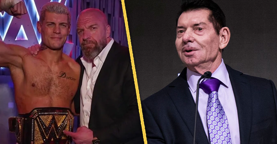 Cody Rhodes Praises Triple H For Not Taking "Vince's Rules" After Taking Over WWE