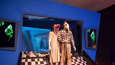 Check Out These 'Beetlejuice' Themed Experiences Happening In SoCal! | WiLD 94.9 | Gabby Diaz