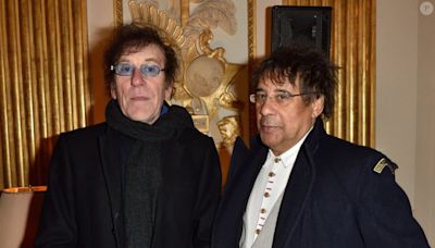 Entre Alain Souchon et Laurent Voulzy, 50 ans d'amitié et une rupture brève mais violente !