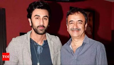 Rajkumar Hirani is impressed with THIS talent of Ranbir Kapoor | Hindi Movie News - Times of India